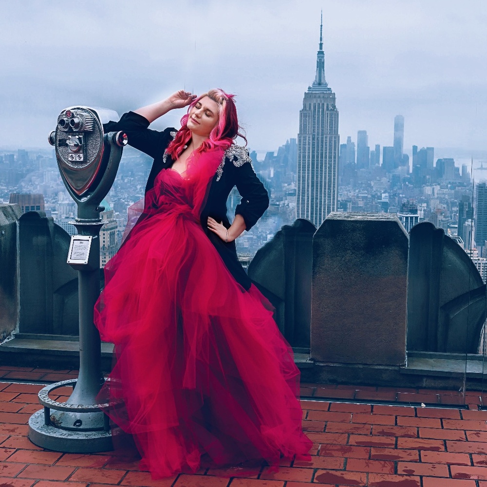 Meet your Posher, Anna